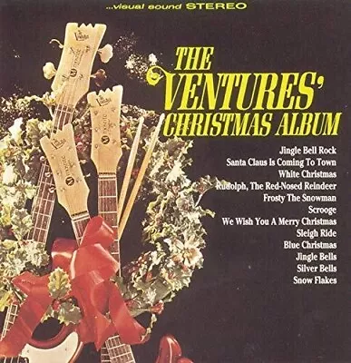 Christmas Album - Music Ventures • $8.11