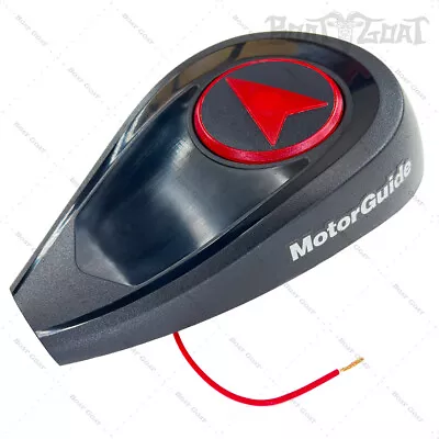 MotorGuide Control Box Top Cover + Light - X3 / X5 Digital / Foot Op - 8M0103989 • $62.98