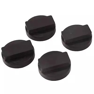 $16.99 • Buy 4PCS Rubber Jacking Point Jack Pad For BMW E46 E90 E39 E60 E38 E65 E66 F01 Mini