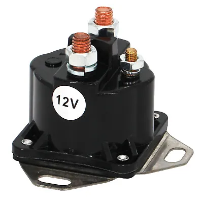 Starter Solenoid Switch Relay E9TZ-11450-B For Ford Mustang F150 F250 F350 • $16.28