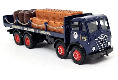 £19.99 • Buy Corgi 1/50 - Foden Flatbed G&C Moore Ltd 97955 Diecast Model Truck NEW