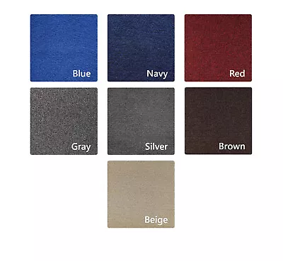 Boat Marine Grade Carpet Bass Pontoon Cut Pile 16oz 6' Wide Custom Length Color • $8.20