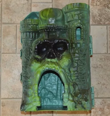 1981 VTG Castle Grayskull Greyskull Masters Of The Universe MOTU Shell He-Man • $19.95