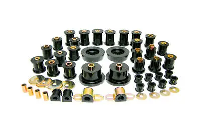 Prothane Total Bushing Kit Black For Mazda MX-5 Miata 1990-1997 • $406.52