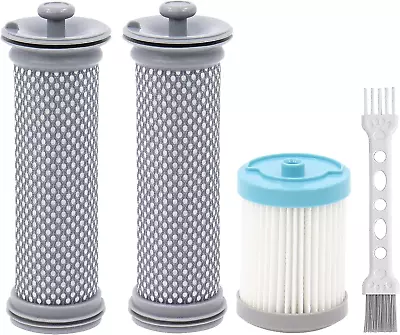 Cordless Vacuum Filter Replacement For Tineco Cordless Vacuum Cleaner PWRHERO11 • $14.74