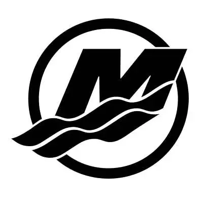 Mercury Marine Vinyl Decal/sticker.. Pick Size/color Free Shipping..boating • $3.45