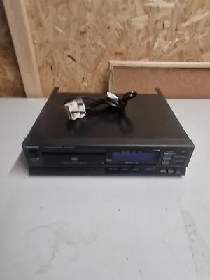 £40 • Buy PANASONIC SL-PJ324A Hi-Fi CD Player Philips Classic Excellent