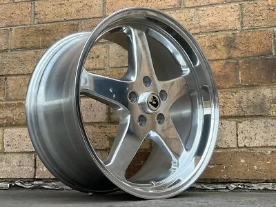 Holden Walky 19” Staggered Full Polished Wheels • $2300