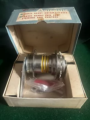 Vintage Bendix Yellow Band Automatic Hub 36 2 Speed And Power Brake. NOS • $88.88