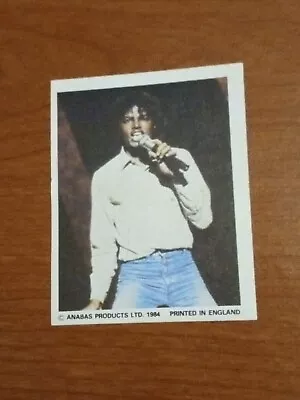 1984 Anabas Michael Jackson Stickers Michael Jackson 0ls • $9.99