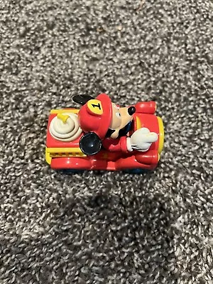 Mickey Mouse Fire Truck By Monogram • $13.85