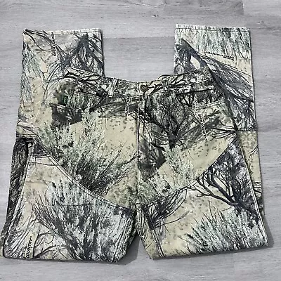 Cabelas Seclusion 3D Open Country Pants Men's 32x34 (Act 32x33) Camo • $19.99