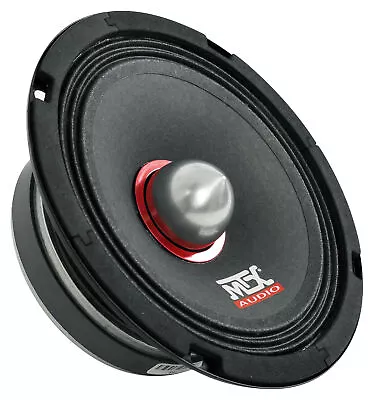 MTX Thunder RTX6 6.5” 125 Watt RMS 4-Ohm Mid-bass/Midrange Car/Pro Audio Speaker • $41.95
