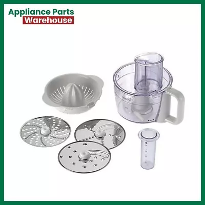 Kenwood Food Processor / Machine  Attachments For AT264 KM266 KM260 | KW706733 • $128.69