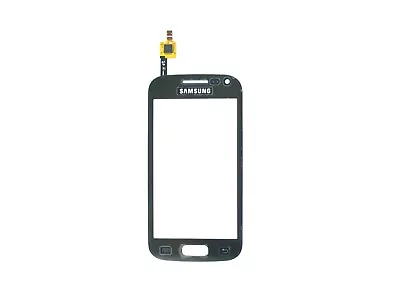 Genuine Samsung Galaxy Ace 2 I8160 Touchscreen / Digitizer - Black GH59-12017A • £3.80