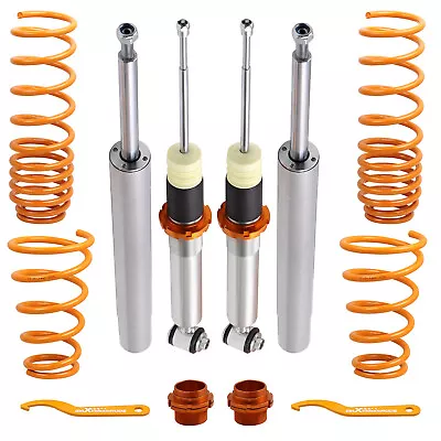 Maxpeedingrods Lowering Coilovers Suspension Kit For BMW 5 Series E34 RWD 89-95 • $280