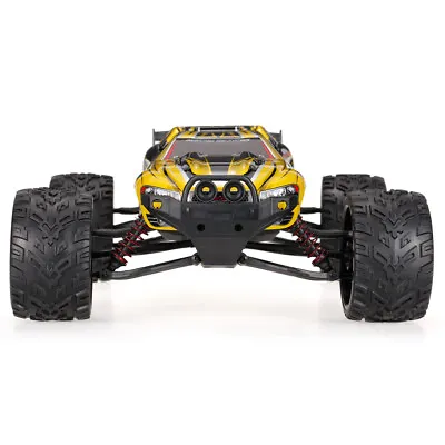 RC Car 1/12 Full Proportional 2.4Gh FMT Remote Control Truck High Speed Off-Road • $39.99