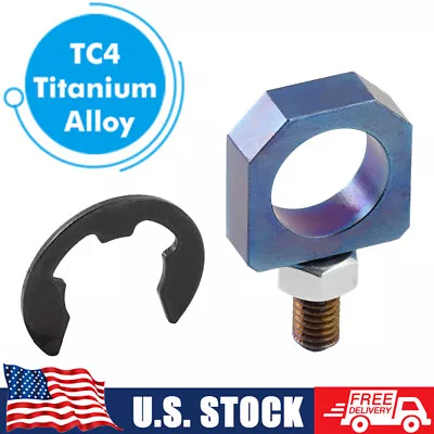 Grade 8 For Acura RDX Turbo Variable Flow Actuator Eye Bolt Nut VGT Rod End Link • $24.49