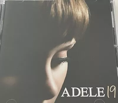 Adele 19 CD Like New • $6.95