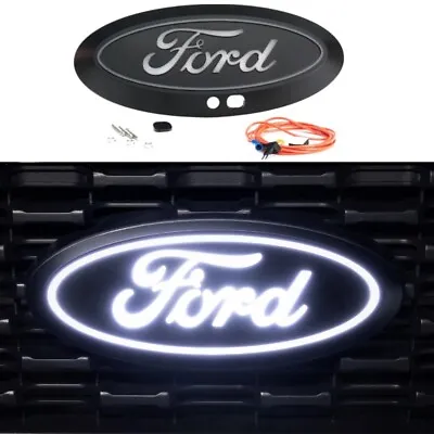 Putco 92801 Luminix LED Emblem Grille Light For 17-19 Ford F250 F350 W/Camera • $292.99