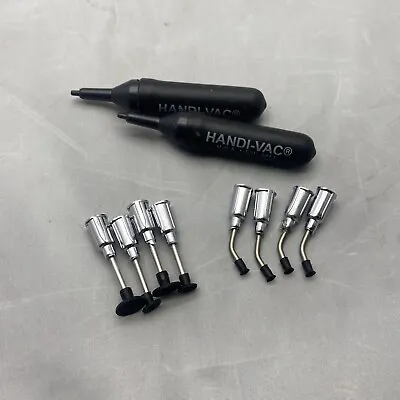 $7.09 • Buy 10pc Pcs HANDI-VAC Vacuum Suction Pen Kits For Sticking IC / Sticking Lamp Beads