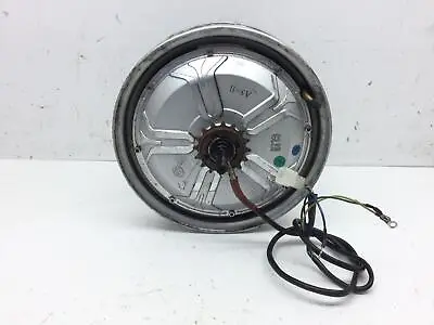 Engine Electric Rear Rim 10X 2.15 & Disc LEM JUMPER ELETTRICO 2020 • $286.78