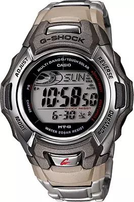 Casio G-Shock MTG M900DA 8 Multi-Band Digital Men's BNIB. # • $248.67