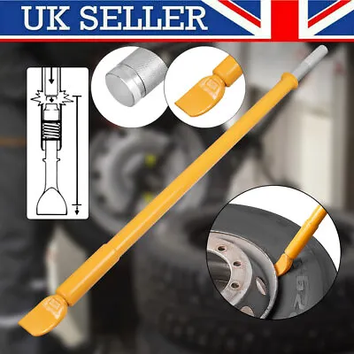 Tire Slide Hammer Bead Breaker Heavy Duty Ram Bar Impact For Car Truck Trailer • £24.99