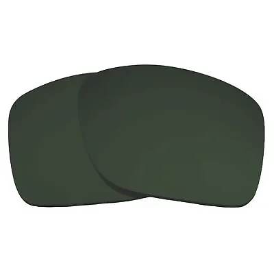 Polarized G-15 Green Von Zipper Clutch Replacement Lenses Seek Optics FINAL SALE • $3.99