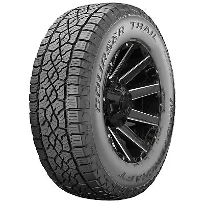 2 New Mastercraft Courser Trail  - 235x75r15 Tires 2357515 235 75 15 • $275.38