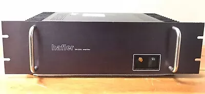 David Hafler DH-200 Power Amplifier — Not Working • $190
