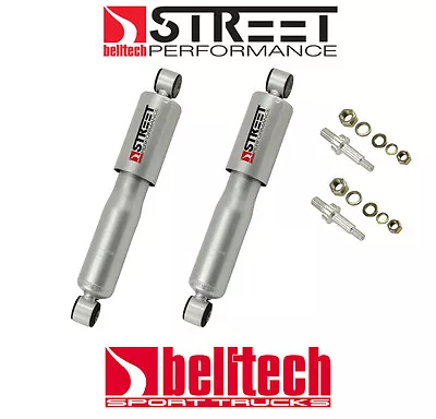 73-87 Chevy/GMC C10 Street Performance Front Shocks 4  - 5  Drop (Pair) • $139.01