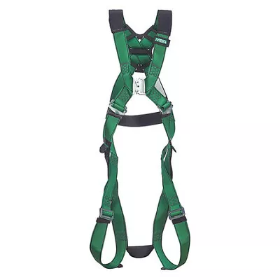 Msa Safety 10207680 Fall Protection Harness Vest Style Standard (M/L) • $54.65