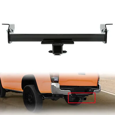 Class 4 Trailer Rear Bumper Tow Hitch Receiver 2  For Toyota Tacoma 2016-2023 • $124.90