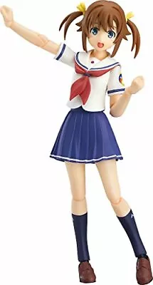 Max Factory High School Fleet Akeno Misaki Figma Figure • $129.84