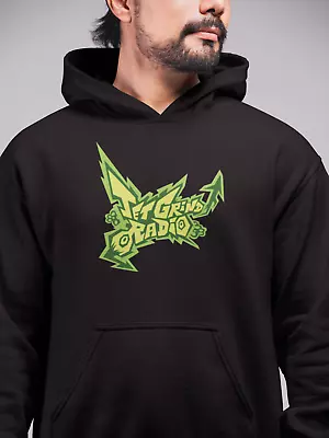 Jet Set Radio Game Logo Hoodie Pullover Logo Au Seller • $69.99