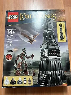 LEGO The Lord Of The Rings Tower Of Orthanc (10237) • $201.50