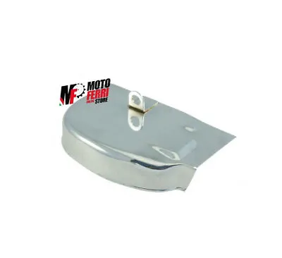 MF1079 - Box Cover Selector Preselector Gear Chrome-Plated Vespa Px 200 • $60.64