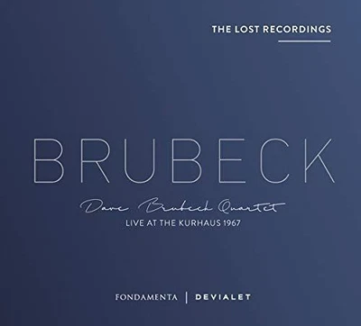 £13.49 • Buy Dave Brubeck Quartet - Live At The Kurhaus 1967 (NEW CD)