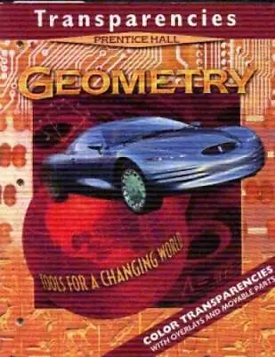 Geometry Tools For A Changing World - Paperback By Prentice Hall - GOOD • $64.06