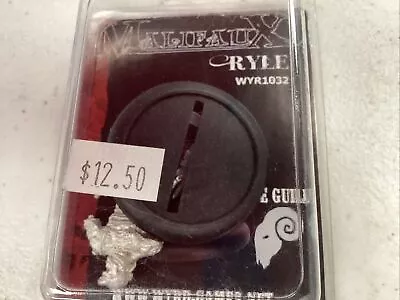 Malifaux Blister Guild Ryle (NIB) • $13