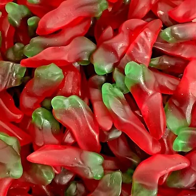 £4.21 • Buy Jelly Chilli Peppers Sweets Party Wedding Favours Pick N Mix Candy Buffet