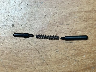 $9.50 • Buy M 1911 Plunger Tube Spring, Safety Plunger And Slide Stop Plunger Assembly Set