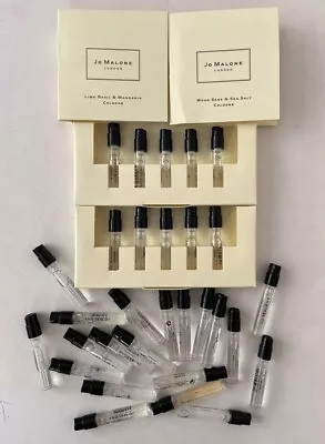 JO MALONE 1.5 ML Travel/Sample Spray Men & Women Fragrances • £5.49