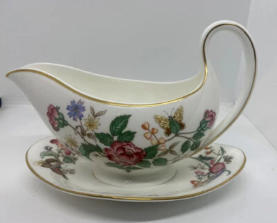 $29.99 • Buy Wedgwood Charnwood Gravy Boat