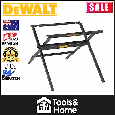 Dewalt Portable Table Saw Stand (Scissor Stand For DWE7491) - DWE74912-XJ • $185