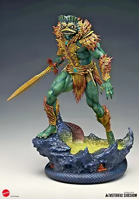 Tweeterhead Masters Of The Universe Mer-Man 1/5 Scale Maquette Statue In Stock • $424.99