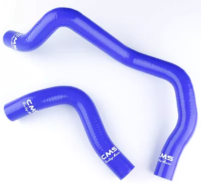 Silicone Radiator Coolant Hose Kit For Mazda Roadster Miata MX-5 NB 99-05 Blue • $44.99