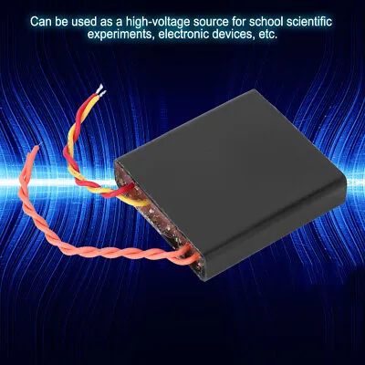 400KV High Voltage Generator Ultra Thin Boost Step Up Power Module Transformer • $7.48