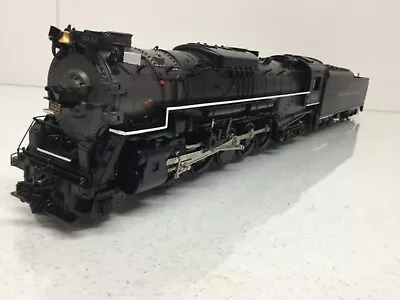 MTH 20-3850 C&O T-1  2-10-4 Steam Engine # 3032 W/Tender 3 Rail O Scale NEW • $1395.95